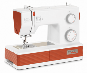Электромеханическая швейная машина Bernette b05 Crafter