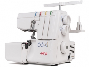 Оверлок Elna 664