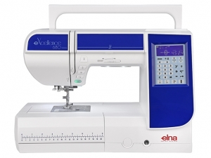Компьютерная швейная машина Elna eXcellence 680