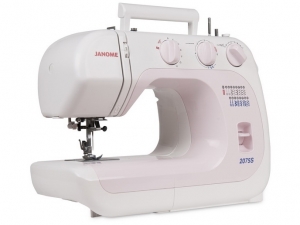 Электромеханическая швейная машина Janome 2075 S