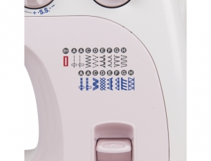 Электромеханическая швейная машина Janome 2075 S