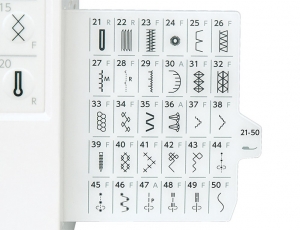 Компьютерная швейн машина Janome ArtDecor 7180