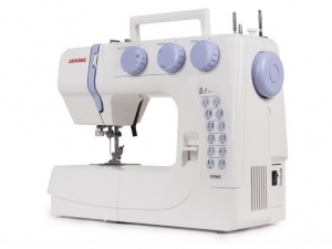 Электромеханическая швейная машина Janome VS 56 S