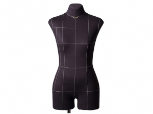 Манекен портновский женский Monica 46 Black