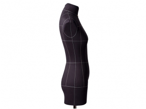 Манекен портновский женский  Monica 44 Black