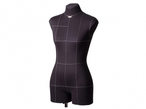 Манекен портновский женский  Monica 44 Black