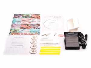 Коверлок MerryLock 5550A