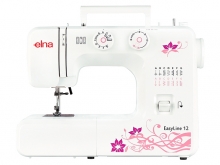 Электромеханическая швейная машина Elna Easy Line 12