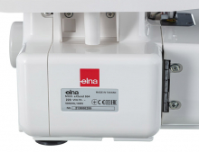 Оверлок Elna eXtend 664
