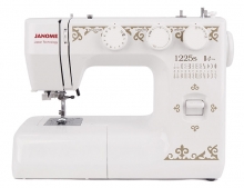 Электромеханическая швейная машина Janome 1225 S