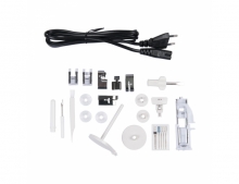Компьютерная швейная машина Janome QDC 4120