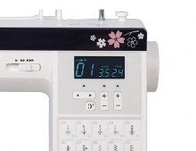 Компьютерная швейн машина Janome ArtDecor 7180