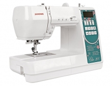 Компьютерная швейная машина Janome Clio 200