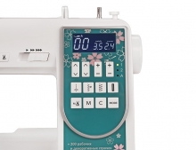 Компьютерная швейная машина Janome Clio 200