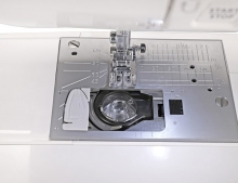 Компьютерная швейная машина Janome Clio 200