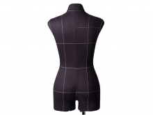 Манекен портновский женский Monica 50 Black