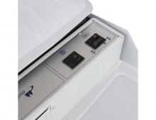 Гладильная доска Metalnova Compact Plus